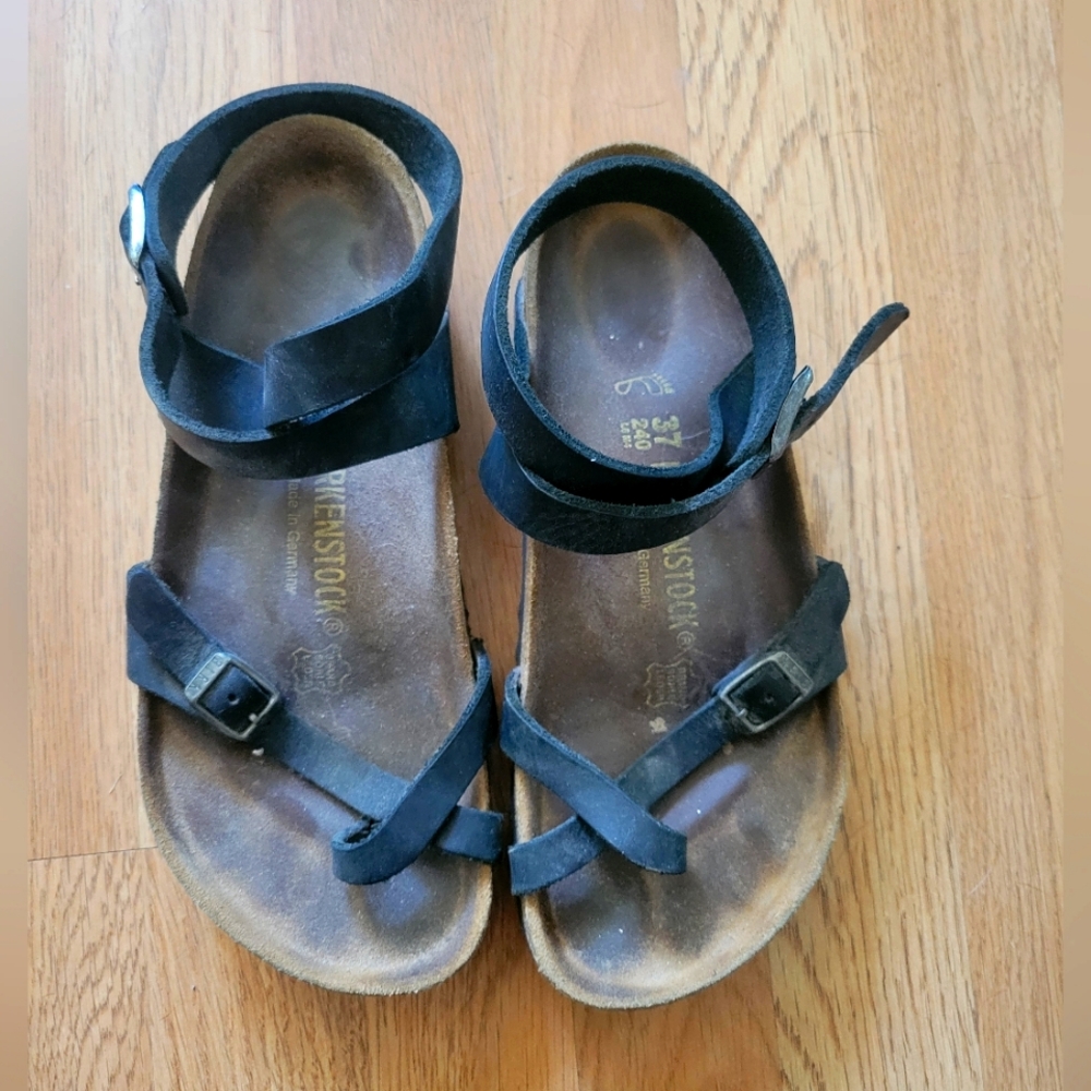 Womens birkenstocks